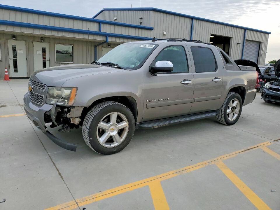 2008 CHEVROLET Avalanche