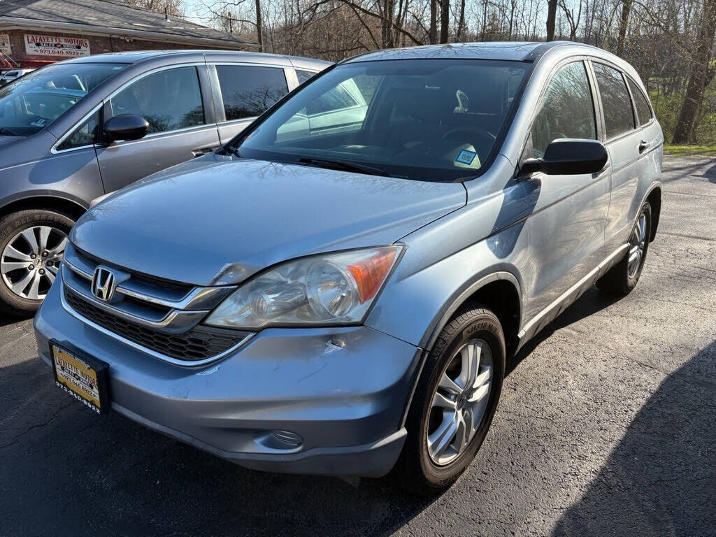 2010 HONDA CR-V