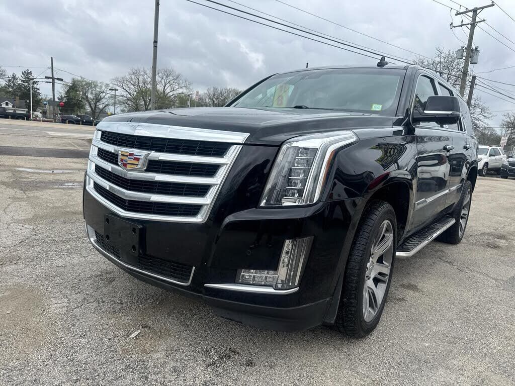 2015 CADILLAC Escalade