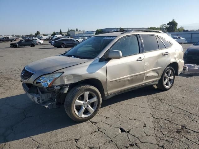 2005 LEXUS RX