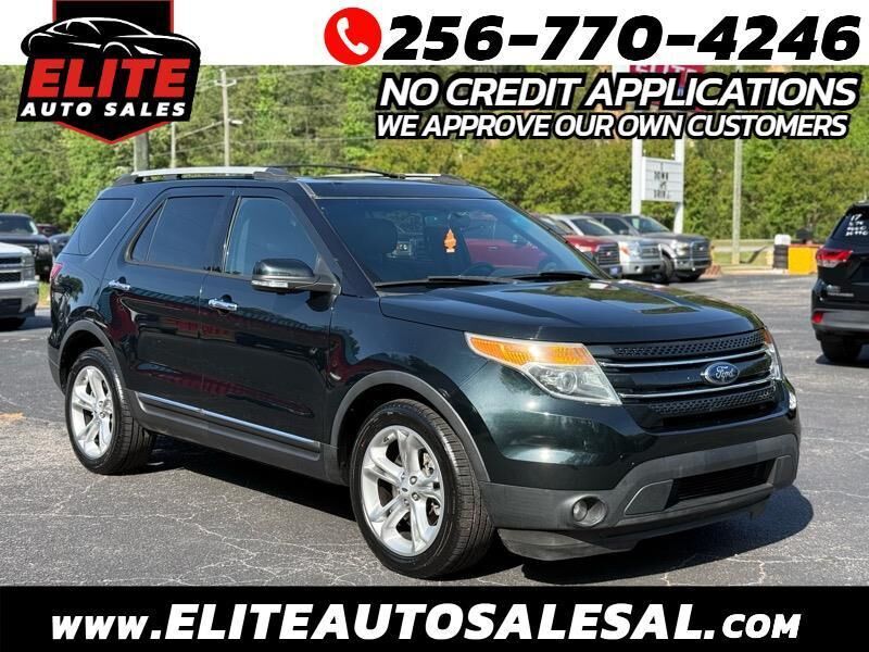 2014 FORD Explorer