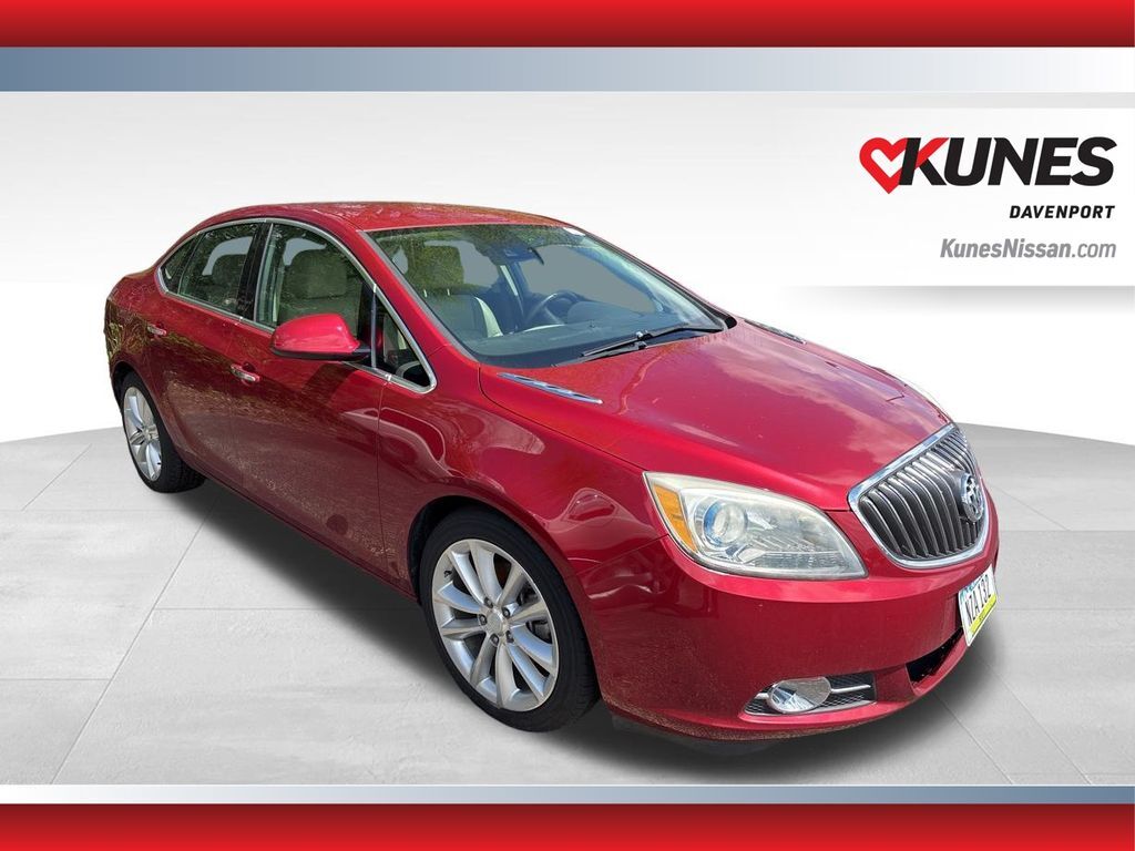 2014 BUICK Verano