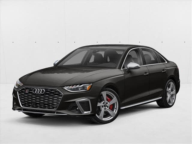 2024 AUDI S4