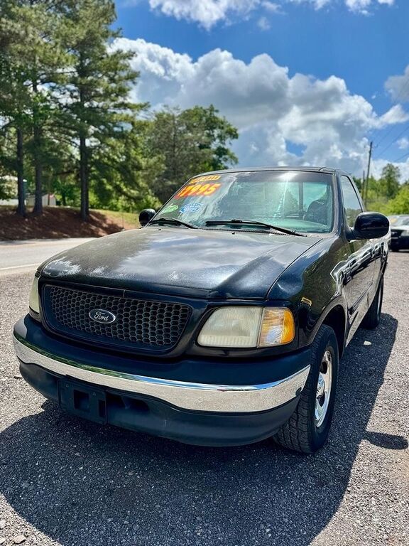 2001 FORD F-150