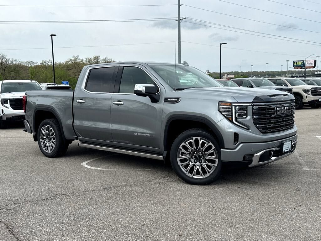 2026 GMC Sierra