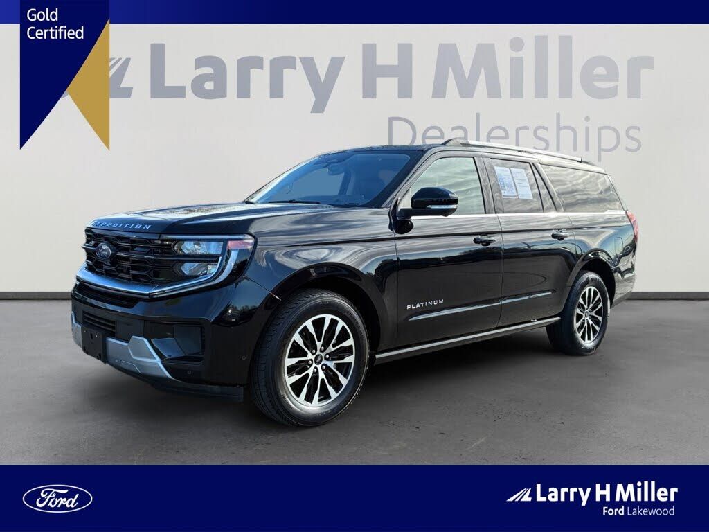 2025 FORD Expedition