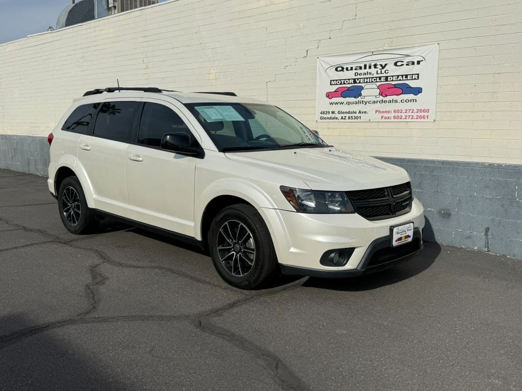 2018 DODGE Journey