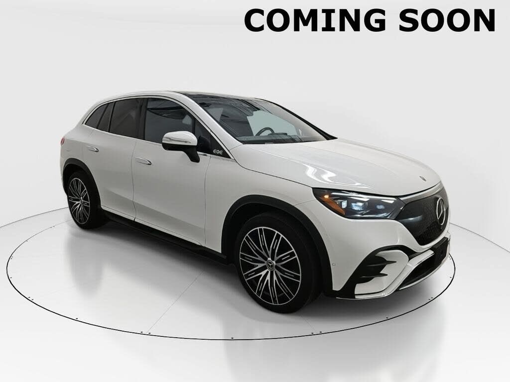2023 MERCEDES-BENZ EQE-Class SUV