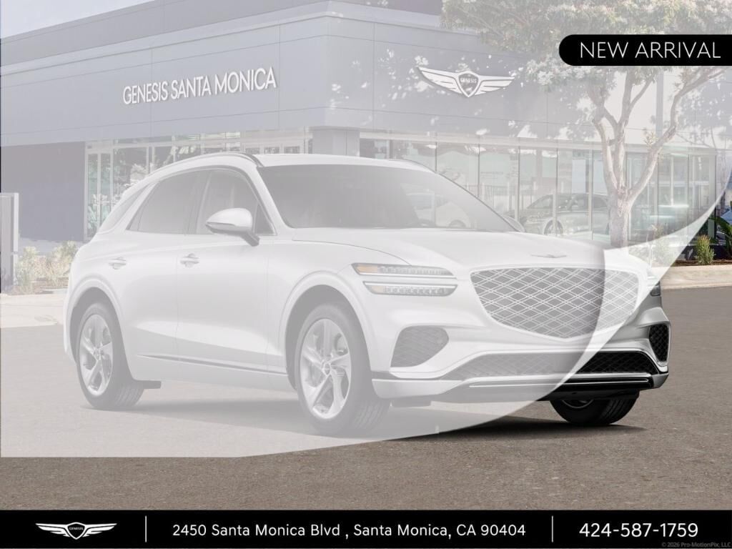 2026 GENESIS GV70