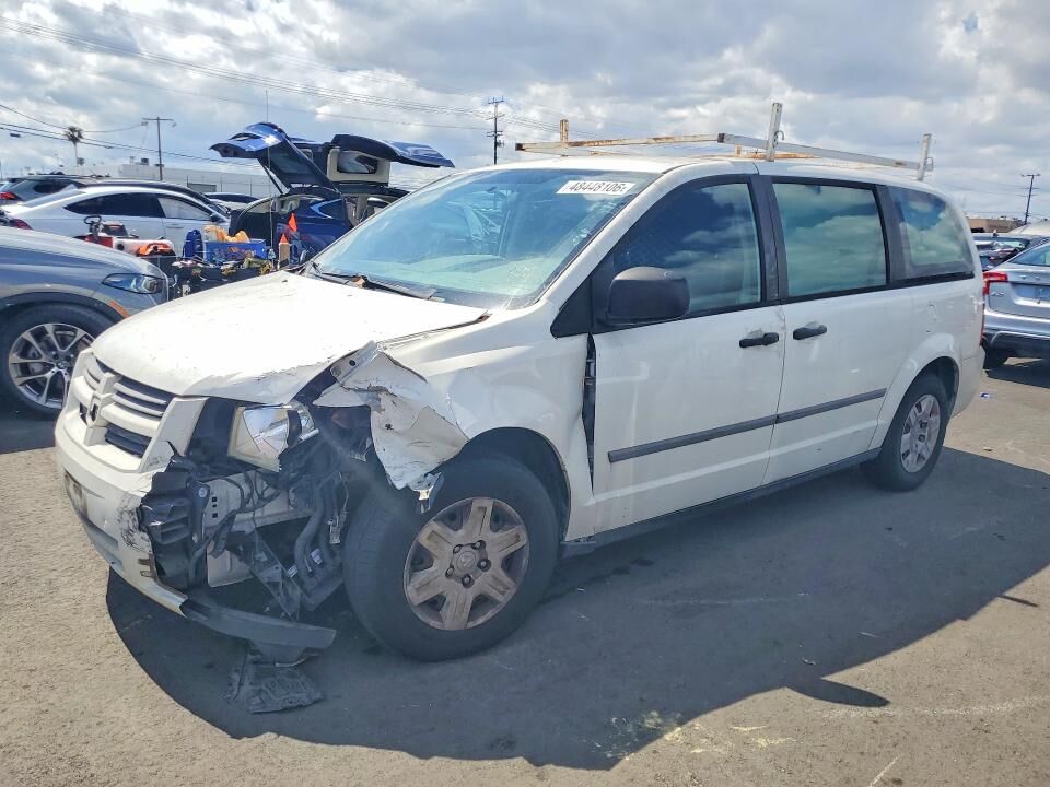 2010 DODGE Grand Caravan
