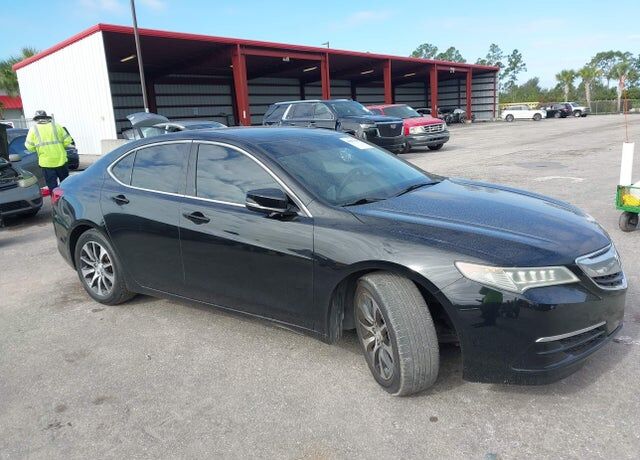2015 ACURA TLX