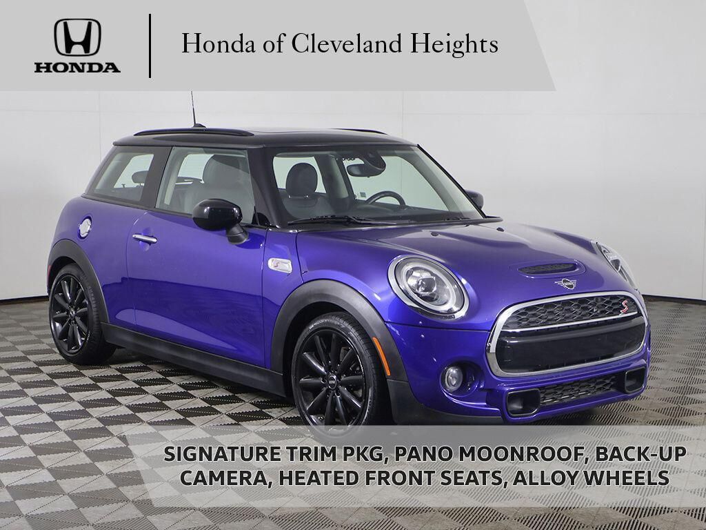 2020 MINI Hardtop