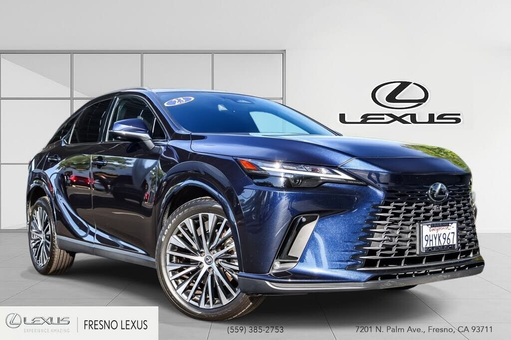 2023 LEXUS RX