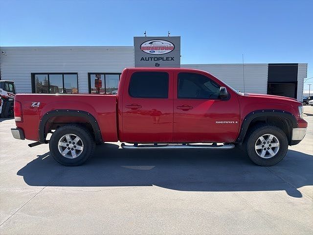 2007 GMC Sierra