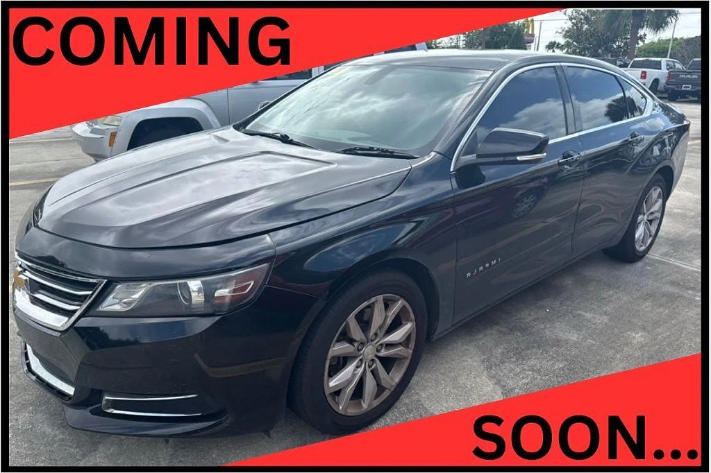 2019 CHEVROLET Impala