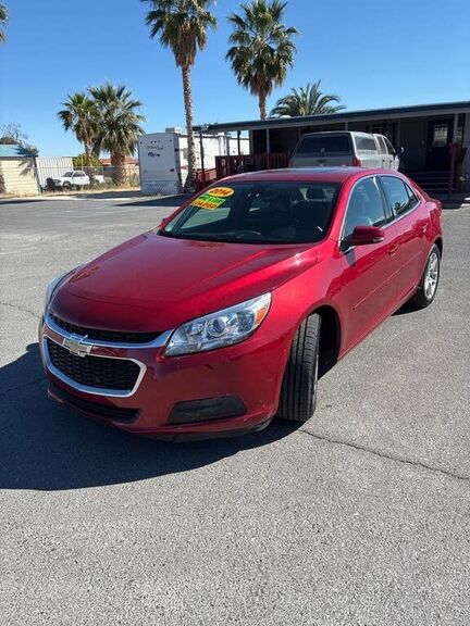 2014 CHEVROLET Malibu
