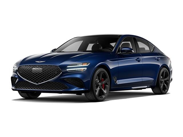 2026 GENESIS G70