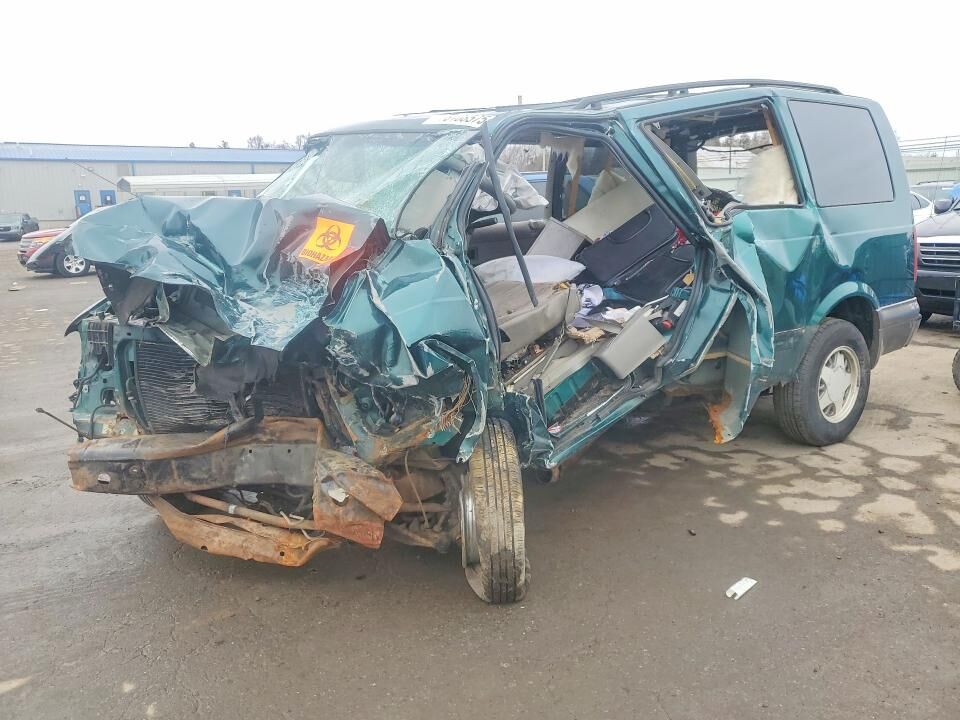 2002 CHEVROLET Astro Van