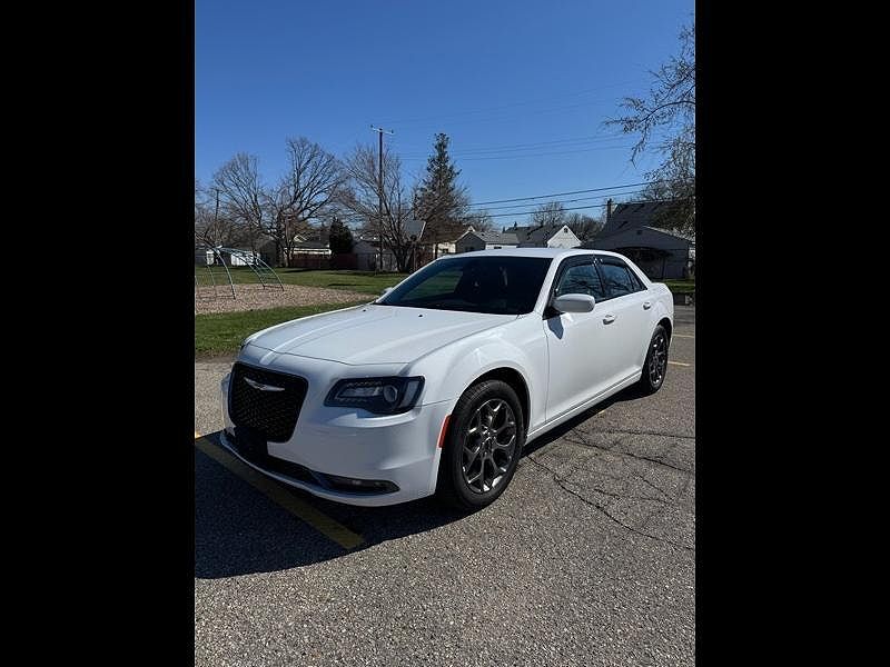 2015 CHRYSLER 300