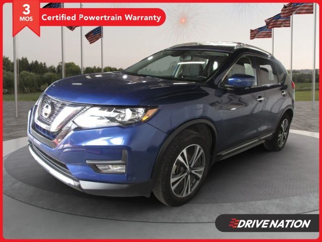 2017 NISSAN Rogue