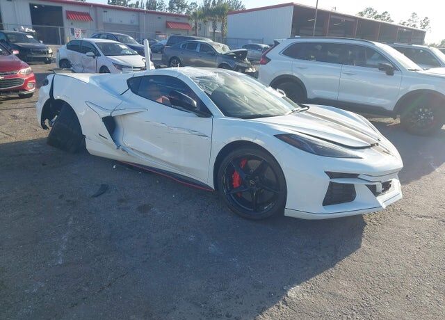 2024 CHEVROLET Corvette