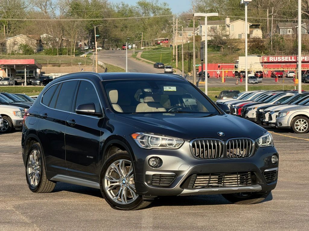 2016 BMW X1