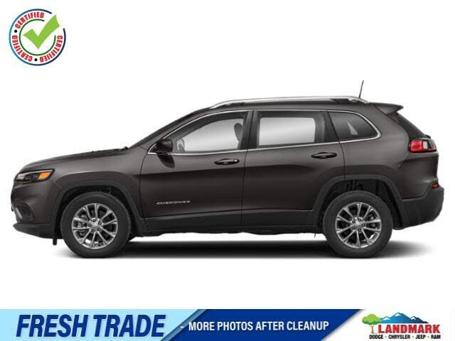 2020 JEEP Cherokee