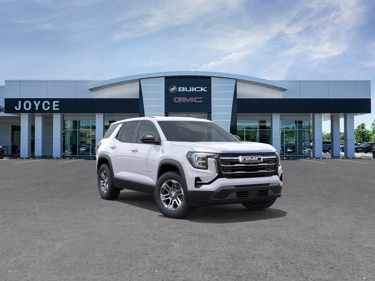 2026 GMC Terrain
