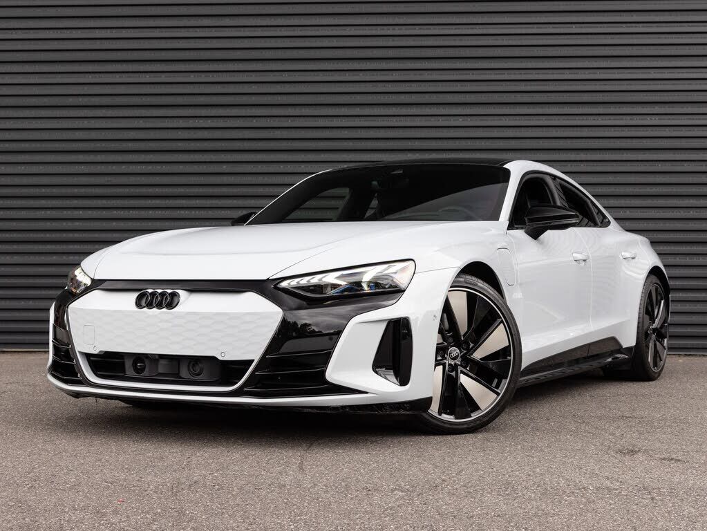 2023 AUDI e-tron GT