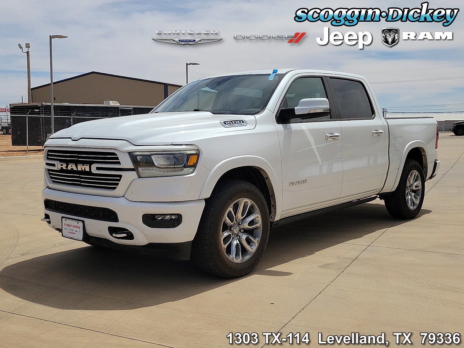 2022 RAM 1500