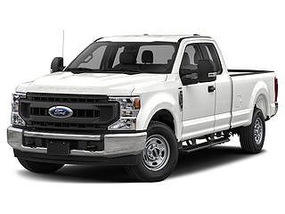2021 FORD F-Super Duty