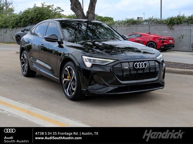 2023 AUDI e-tron Sportback