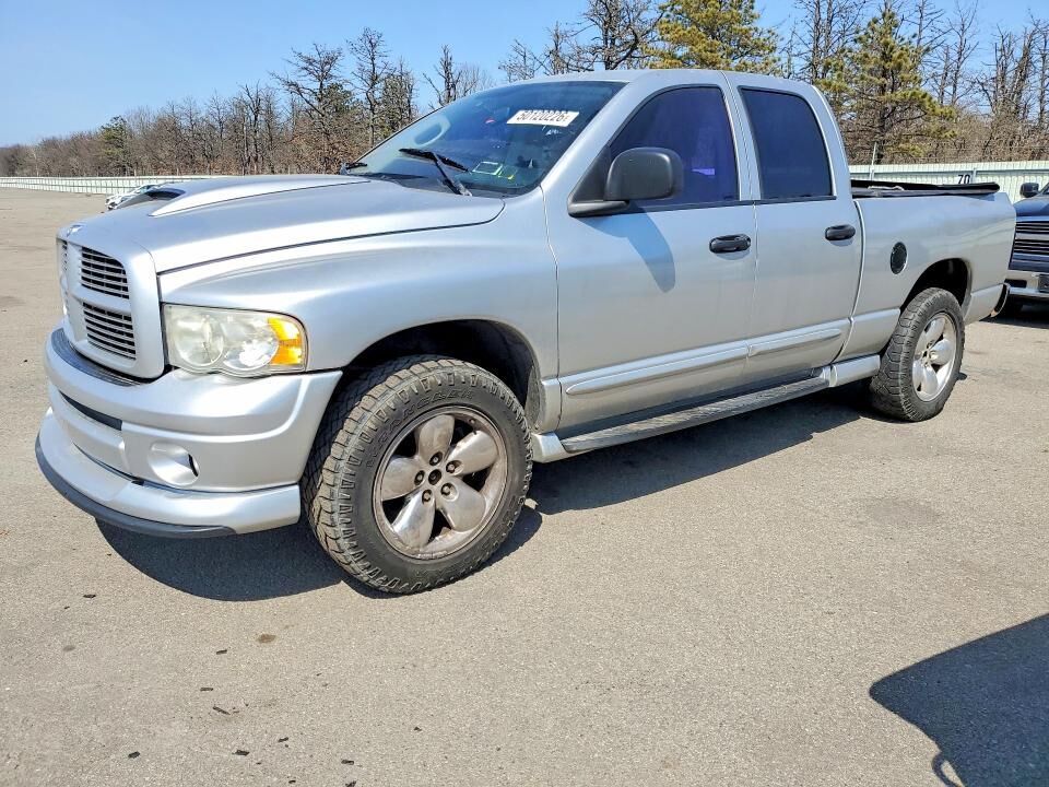 2004 DODGE Ram