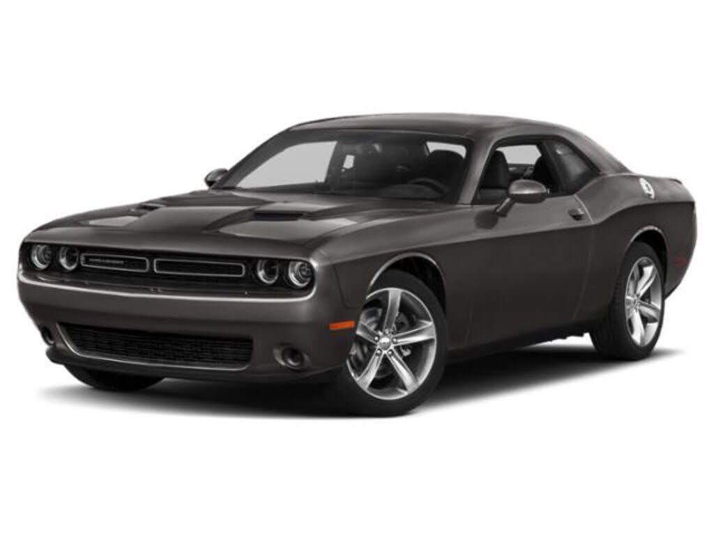 2015 DODGE Challenger