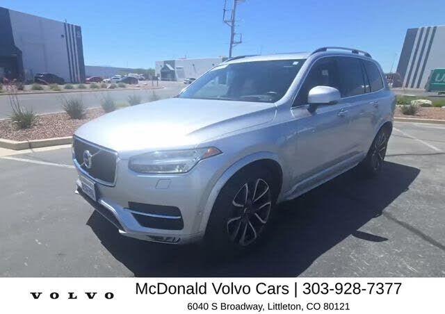 2018 VOLVO XC90