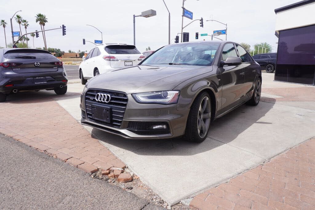 2014 AUDI A4