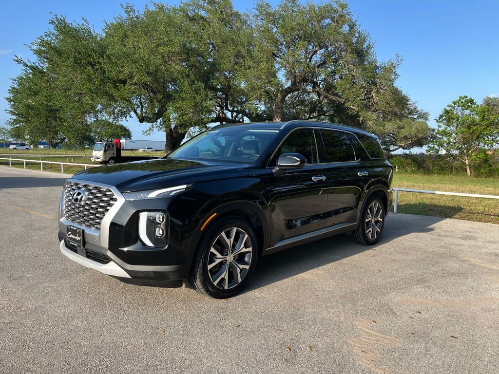 2022 HYUNDAI Palisade