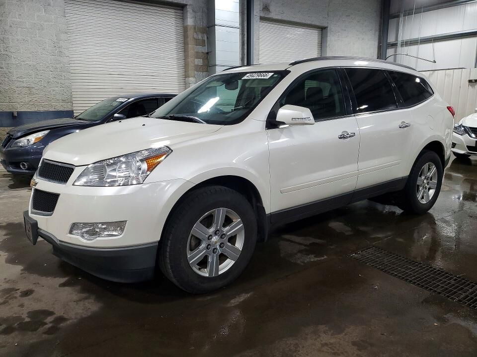 2012 CHEVROLET Traverse