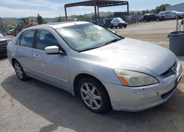 2003 HONDA Accord