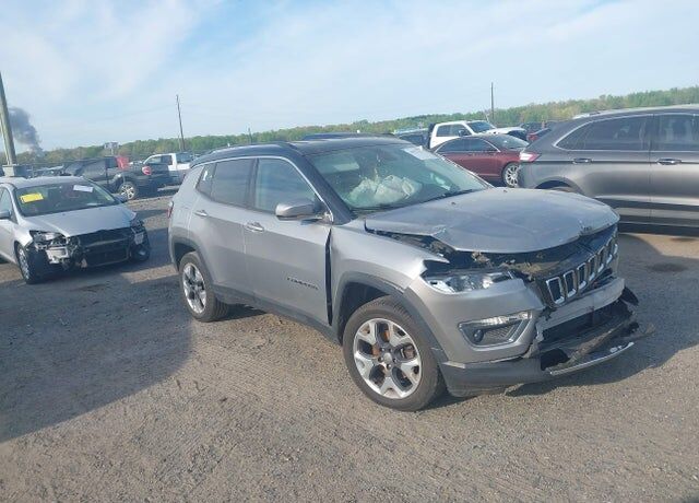2019 JEEP Compass