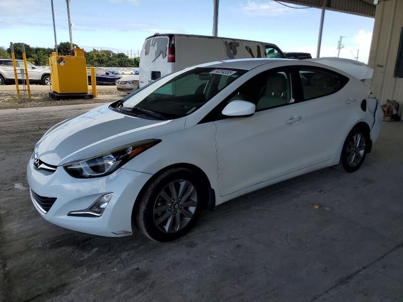 2014 HYUNDAI Elantra