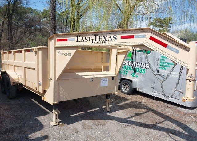 2024 EAST TEXAS TRAILERS East Texas Trailers