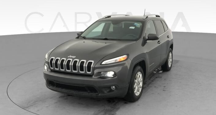 2017 JEEP Cherokee
