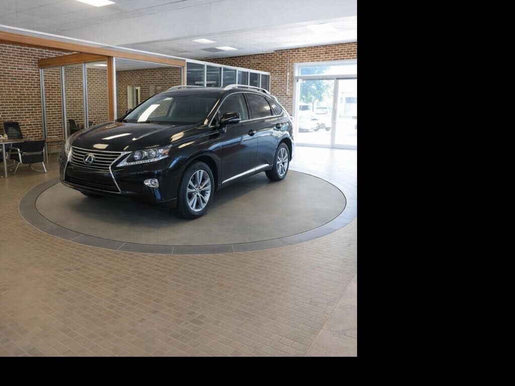 2015 LEXUS RX
