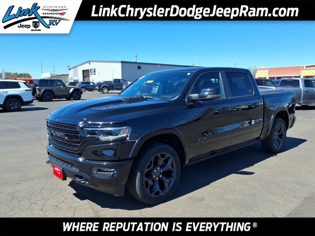 2023 RAM 1500