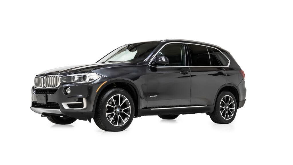 2016 BMW X5