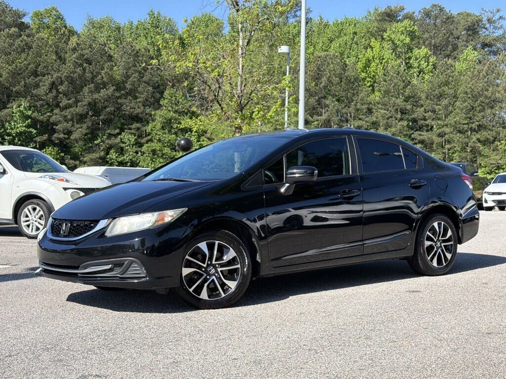 2015 HONDA Civic