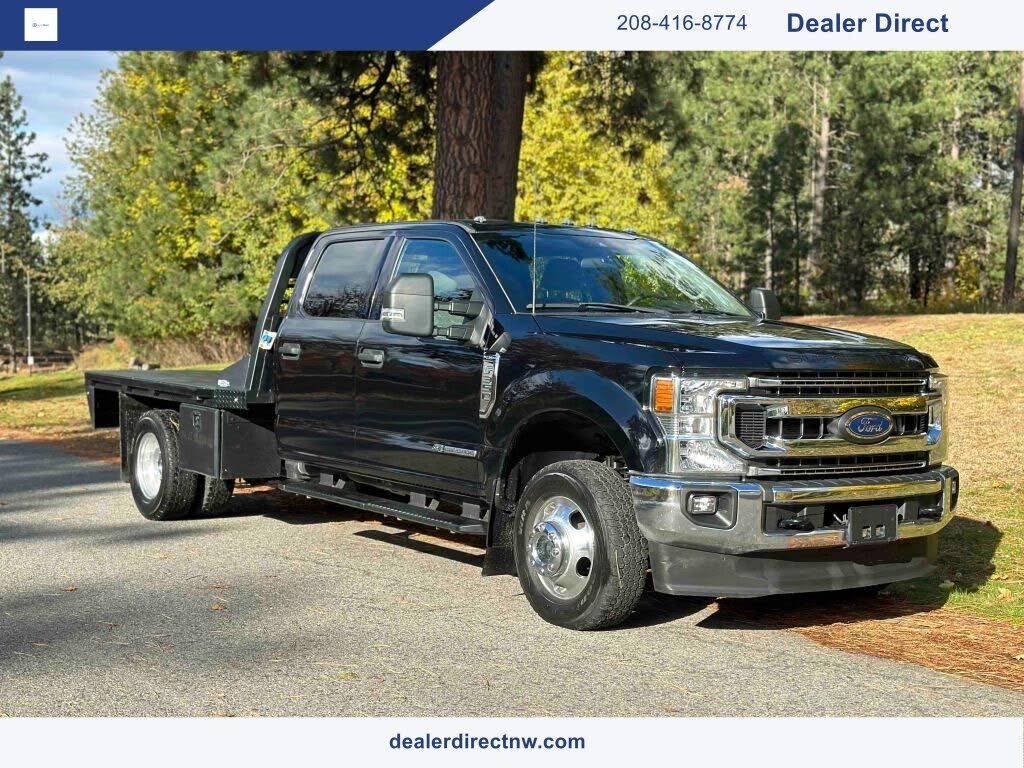 2022 FORD F-350