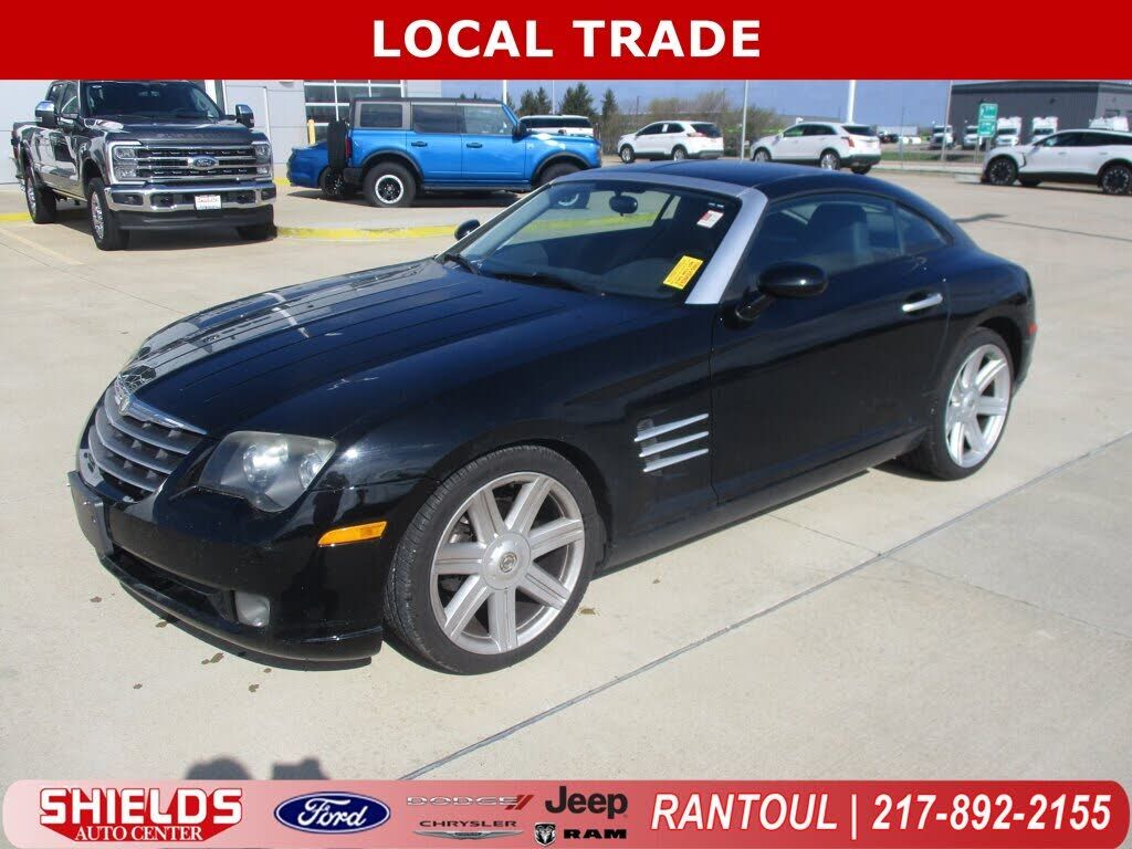 2005 CHRYSLER Crossfire