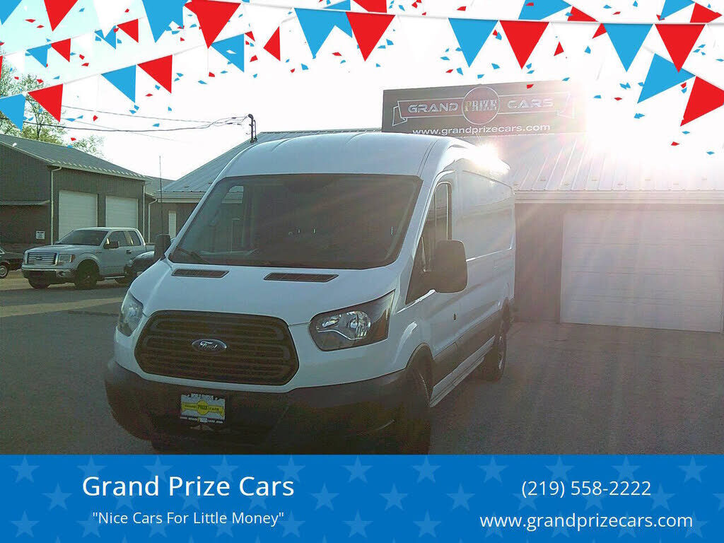 2016 FORD Transit
